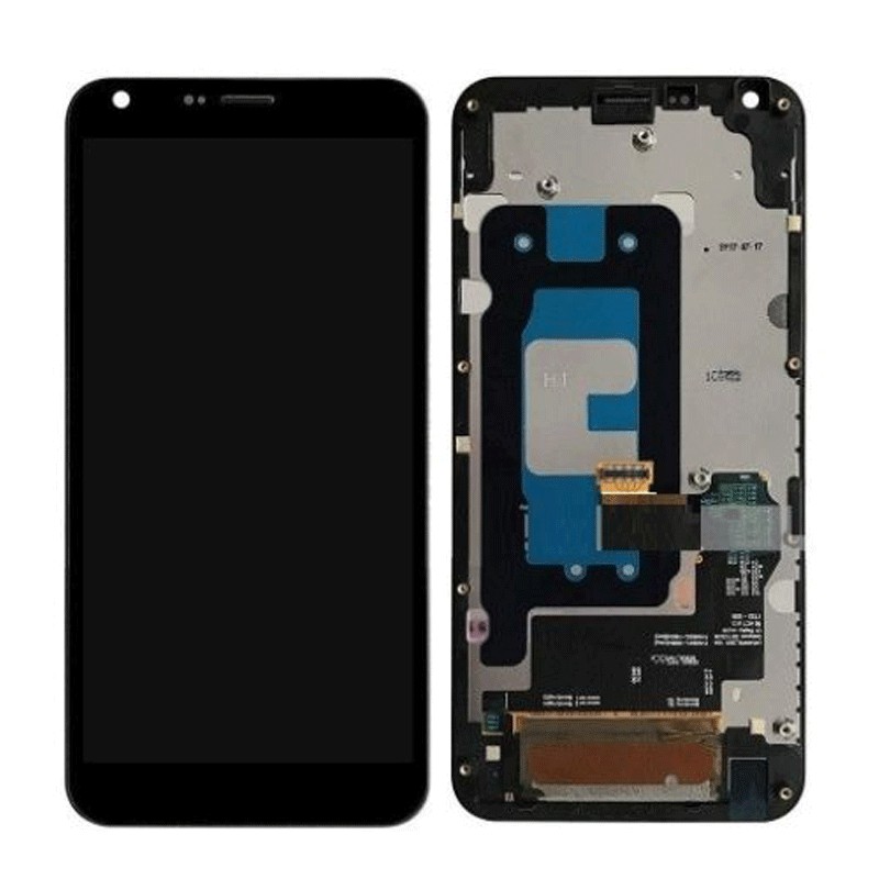 LG Q6 M700 ORG LCD WITH DIGITIZER BLACK