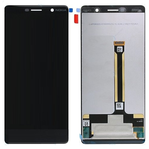 FOR NOKIA 7 PLUS LCD WITH DIGITIZER