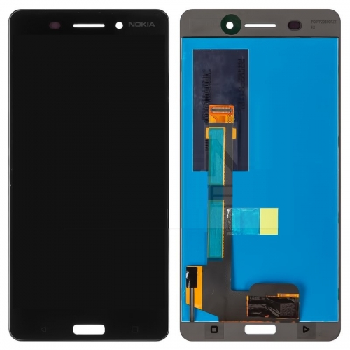 FOR NOKIA 6 LCD WITH DIGITIZER