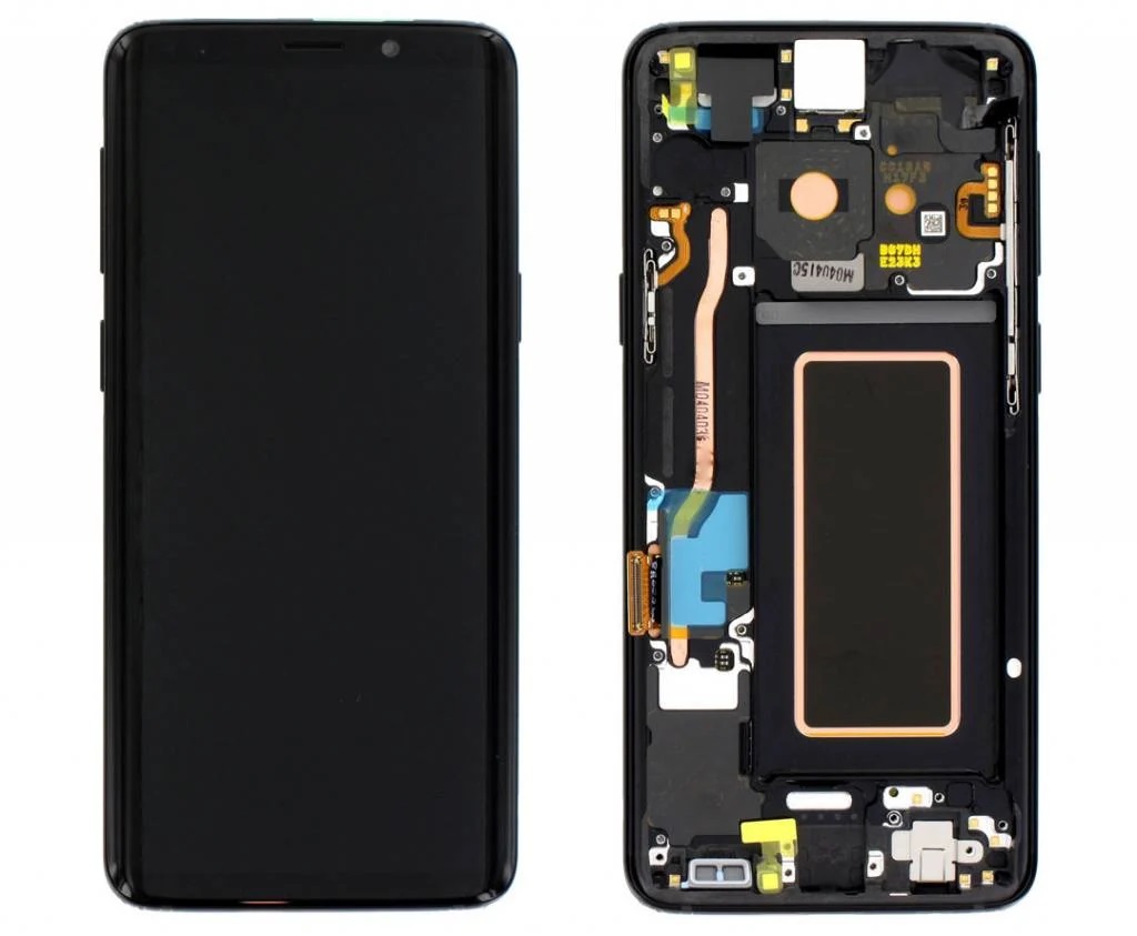 SAMSUNG S9 G960F LCD WITH DIGITIZER WF