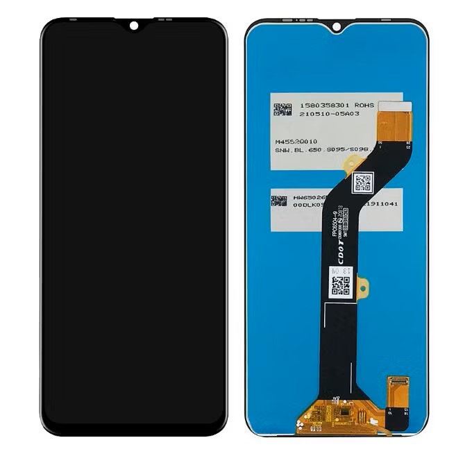 TECNO SPARK 6 GO LCD WITH DIGITIZER