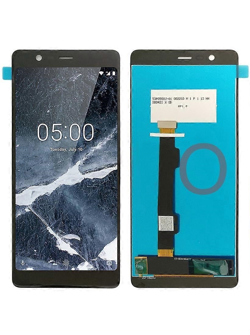 FOR NOKIA 5.1 LCD WITH DIGITIZER