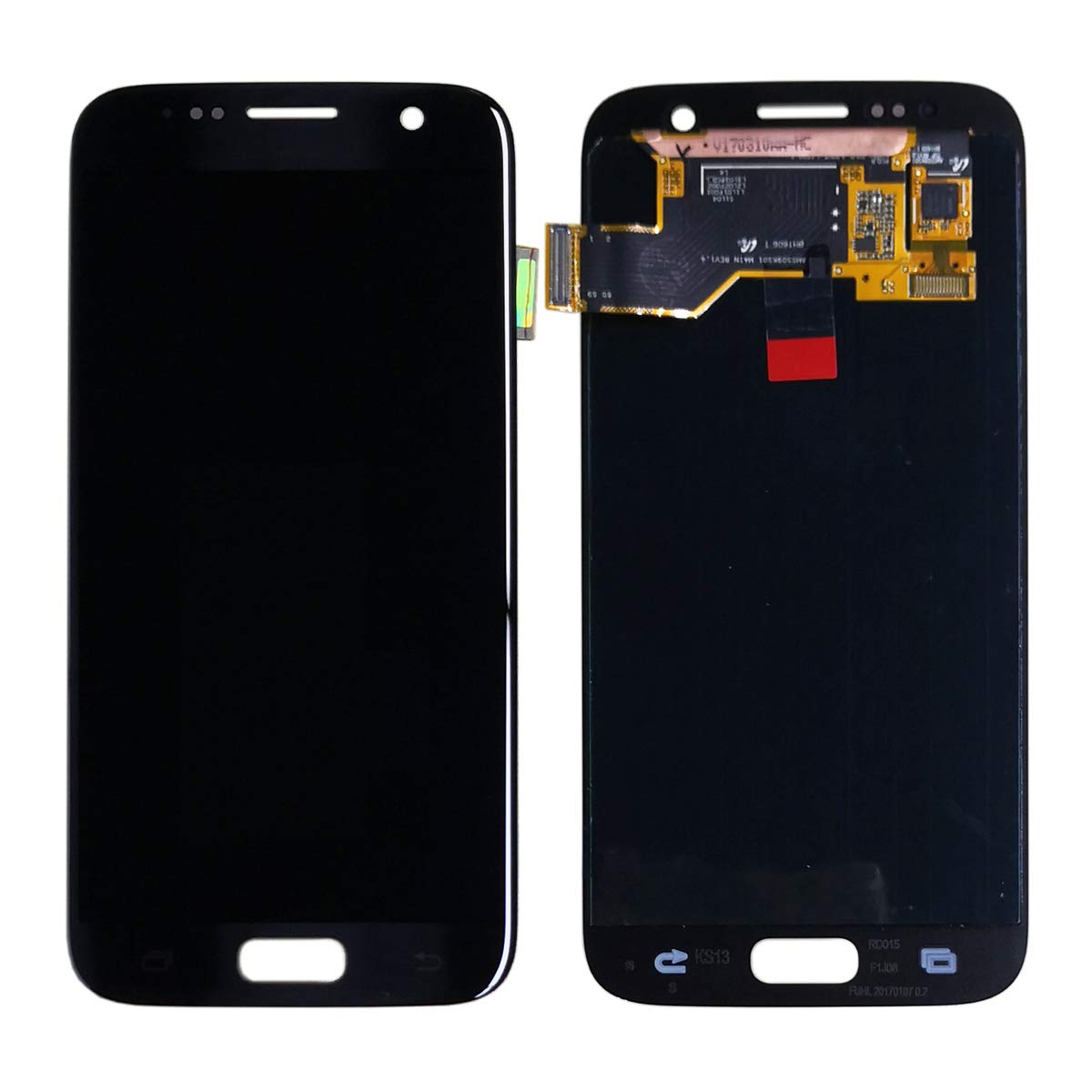 SAMSUNG S7 G930F ORG LCD WITH DIGITIZER