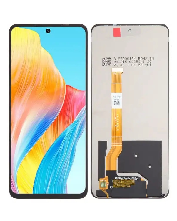 OPPO A58 4G LCD WITH DIGITIZER
