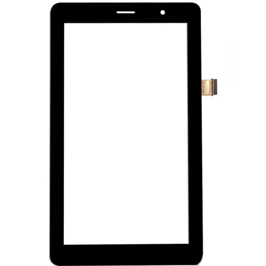 ALCATEL 7-Inch New Black Touch Screen Replacement