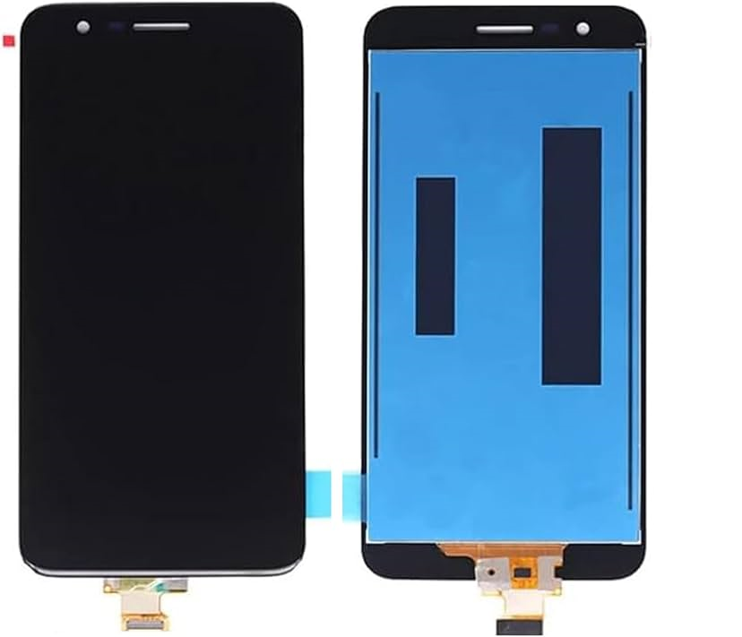 LG K11 LCD WITH DIGITIZERFA BLACK