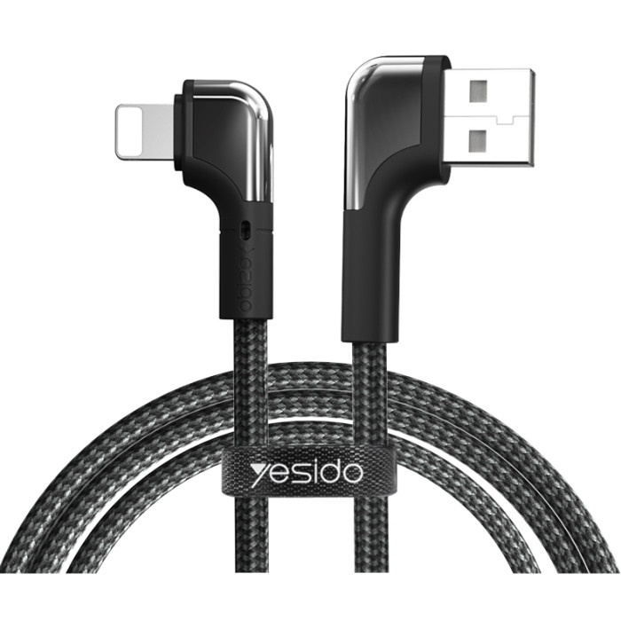 Yesido CA81 2M Fast Charging Data Cable | USB to Micro