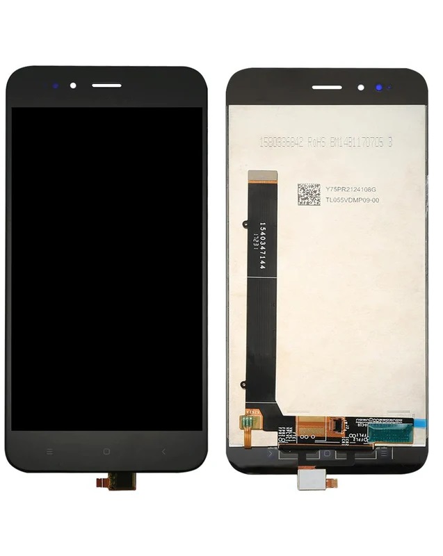 FOR XIAOMI MI-A1 LCD WITH DIGITIZER BLACK