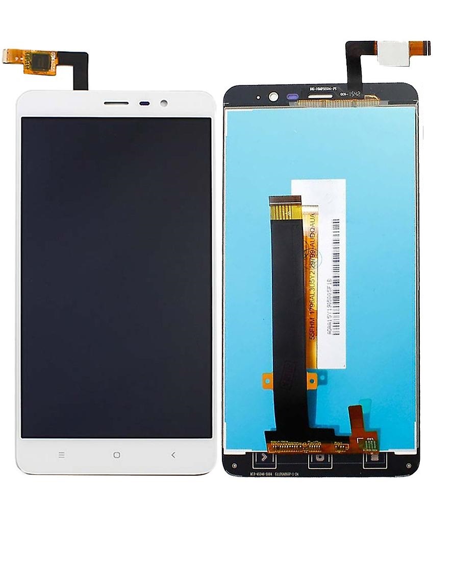 FOR REDMI NOTE-3 PRO LCD WITH DIGITIZER BLACK