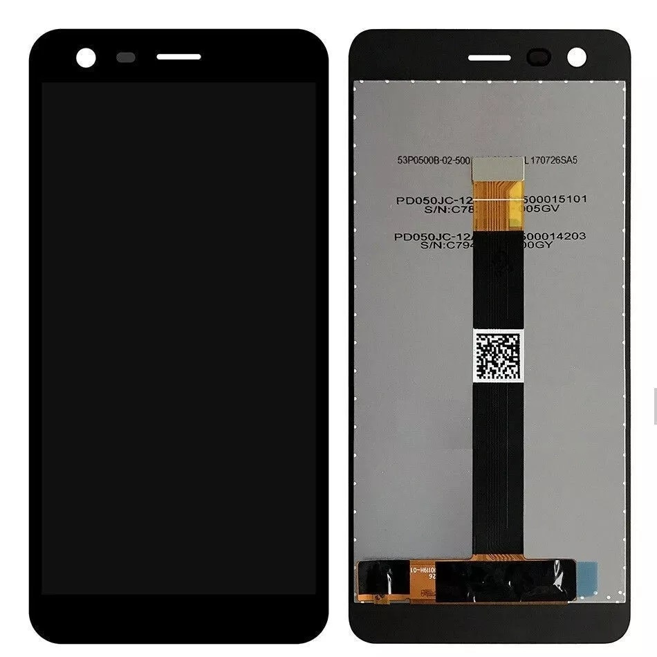 FOR NOKIA 2 LCD WITH DIGITIZER