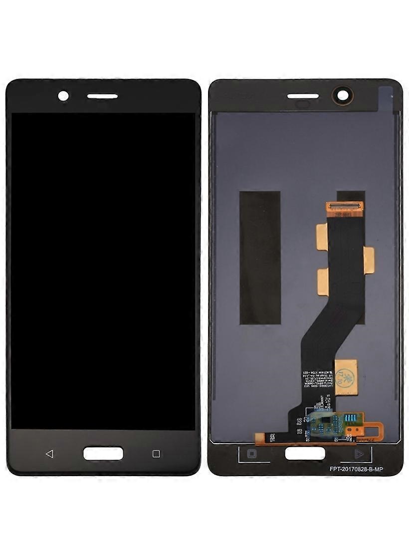FOR NOKIA 8 LCD WITH DIGITIZER