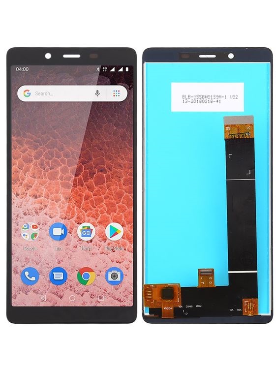 FOR NOKIA 1 PLUS LCD WITH DIGITIZER