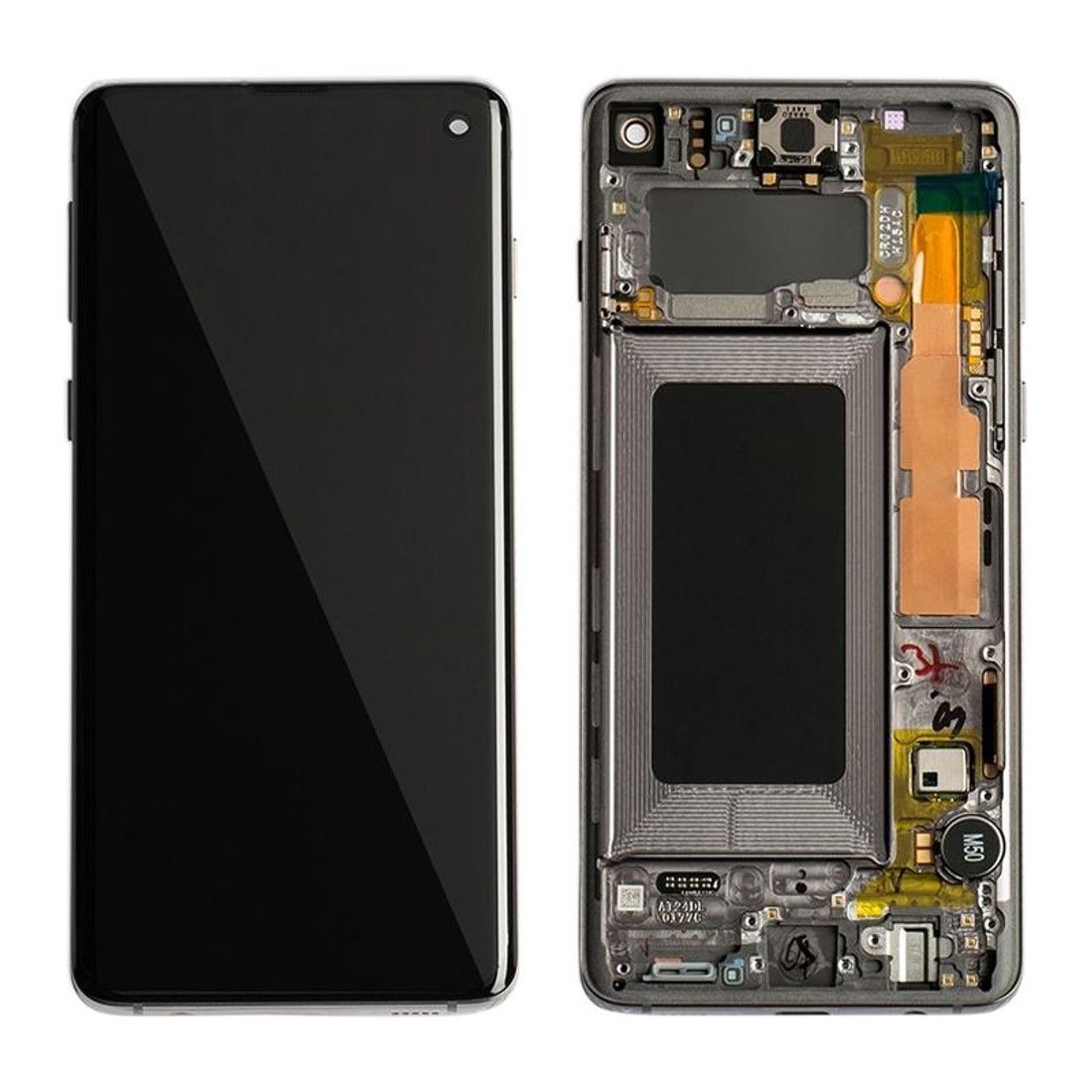 SAMSUNG S10 PLUS G975F ORG W/F LCD WITH DIGITIZER